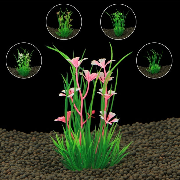 New Mini 13cm Artificial Underwater Plants