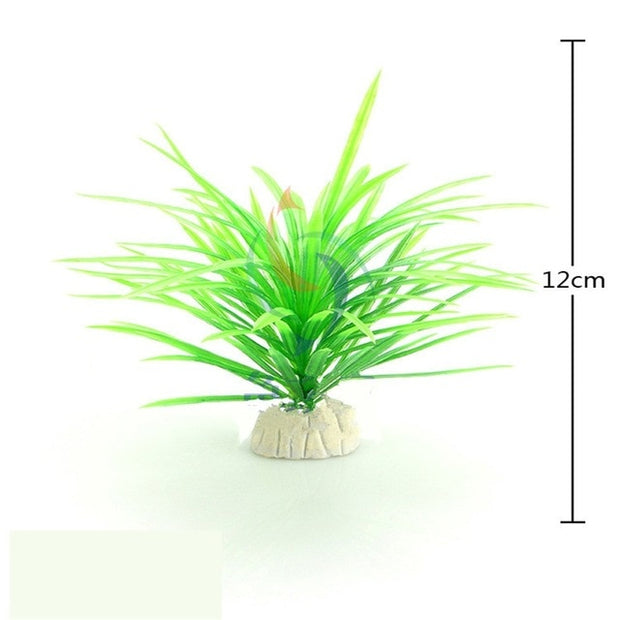 New Mini 13cm Artificial Underwater Plants