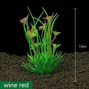 New Mini 13cm Artificial Underwater Plants