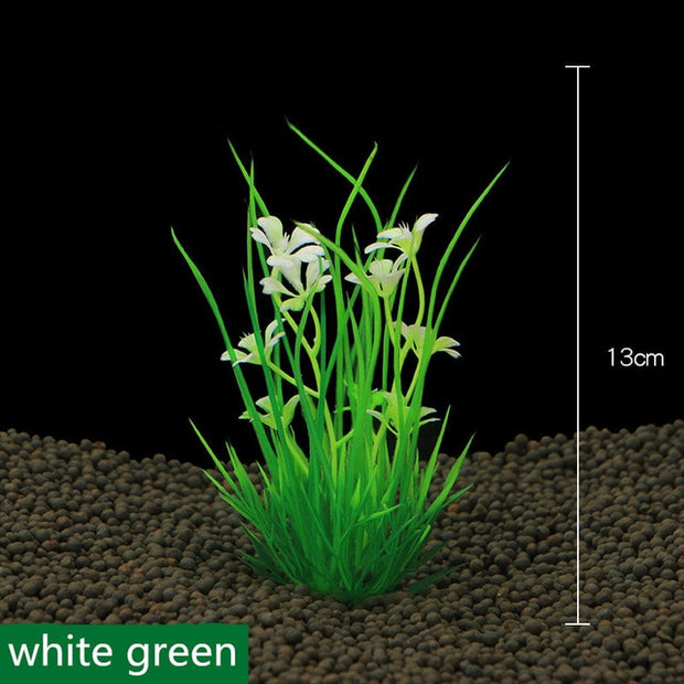 New Mini 13cm Artificial Underwater Plants