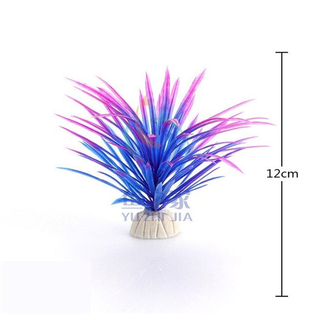 New Mini 13cm Artificial Underwater Plants