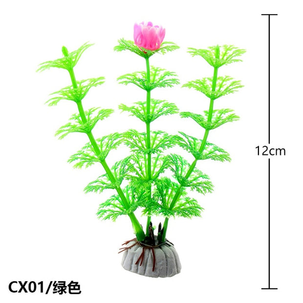 New Mini 13cm Artificial Underwater Plants