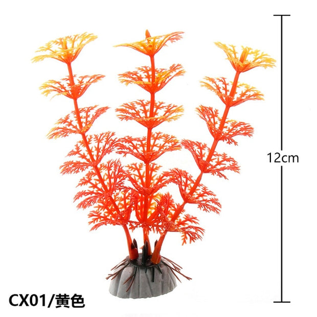 New Mini 13cm Artificial Underwater Plants