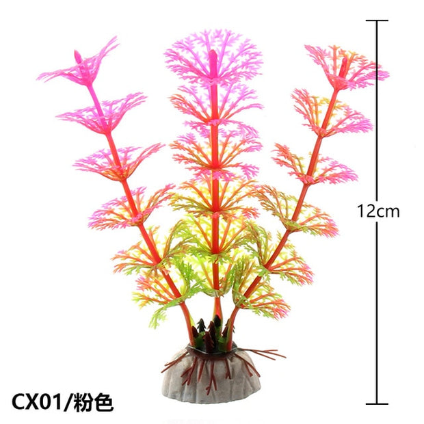 New Mini 13cm Artificial Underwater Plants
