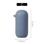 Nordic Modern Abstract Bird Figurines Home Decoration