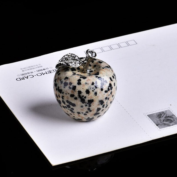 1PC natural stone crystal rose