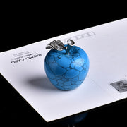 1PC natural stone crystal rose