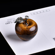 1PC natural stone crystal rose