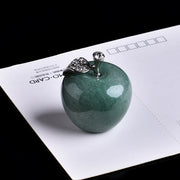 1PC natural stone crystal rose