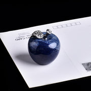 1PC natural stone crystal rose