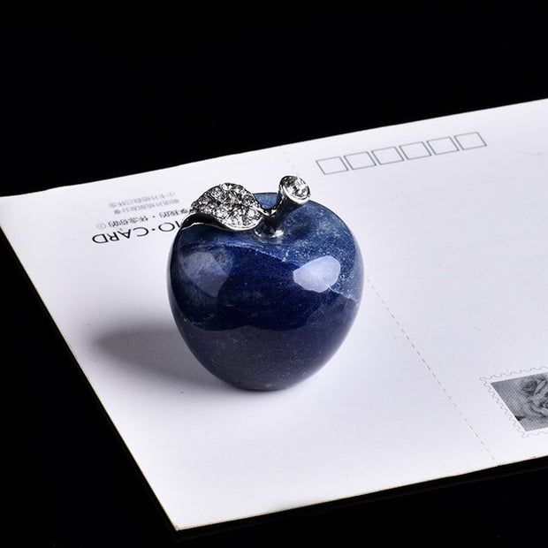 1PC natural stone crystal rose