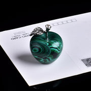 1PC natural stone crystal rose