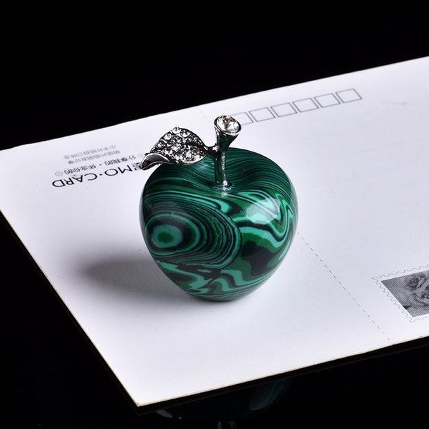 1PC natural stone crystal rose