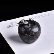 1PC natural stone crystal rose