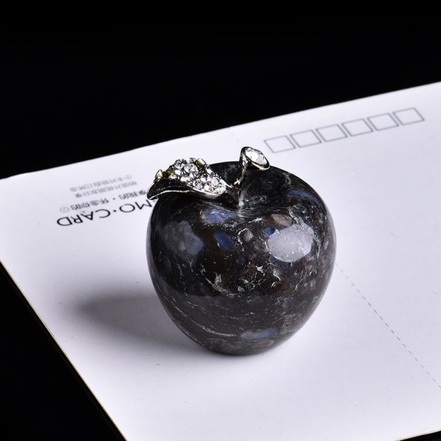 1PC natural stone crystal rose