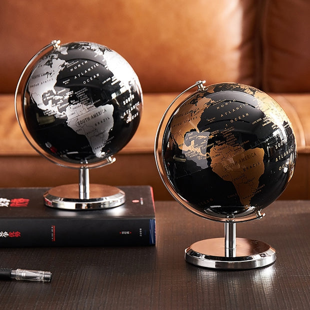 World Globe Constellation For Home Table Desk