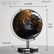 World Globe Constellation For Home Table Desk