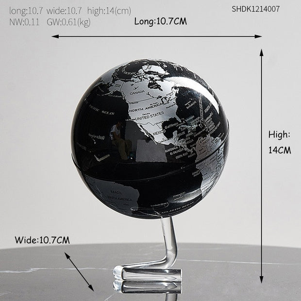 World Globe Constellation For Home Table Desk