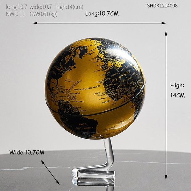 World Globe Constellation For Home Table Desk