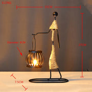 Home Decoration Accessories Creative Candle Holder