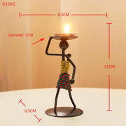 Home Decoration Accessories Creative Candle Holder