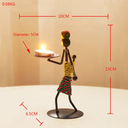 Home Decoration Accessories Creative Candle Holder