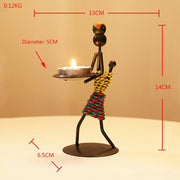 Home Decoration Accessories Creative Candle Holder