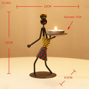 Home Decoration Accessories Creative Candle Holder