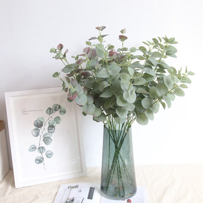 Bunch Eucalyptus Leaves Artificial Plants