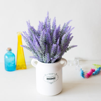 Bundle Romantic Decorative Vase for Home Decor