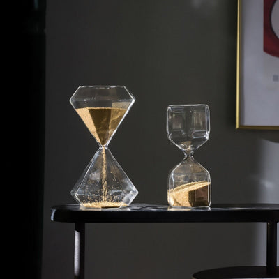 Creative Hourglass Desktop Home Decorative Ornament
