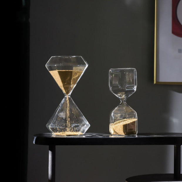 Creative Hourglass Desktop Home Decorative Ornament