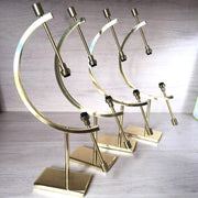 Natural crystal ball Bracket quartz