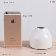 Nordic Style Ceramic Vases Hydroponic Plant