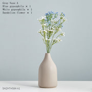 Nordic Style Ceramic Vases Hydroponic Plant