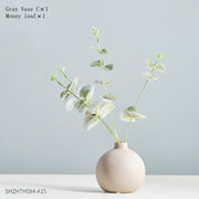 Nordic Style Ceramic Vases Hydroponic Plant