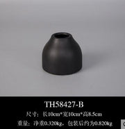 Nordic Style Ceramic Vases Hydroponic Plant