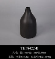 Nordic Style Ceramic Vases Hydroponic Plant