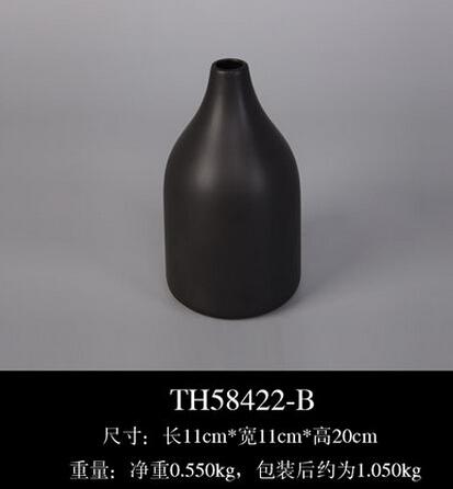 Nordic Style Ceramic Vases Hydroponic Plant