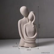 Lover Ceramic Statue