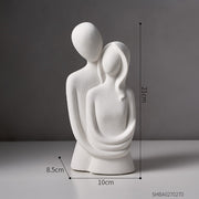 Lover Ceramic Statue