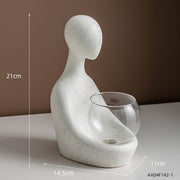 Lover Ceramic Statue