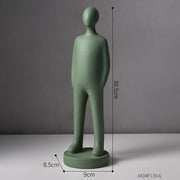 Lover Ceramic Statue