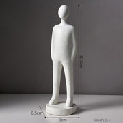 Lover Ceramic Statue