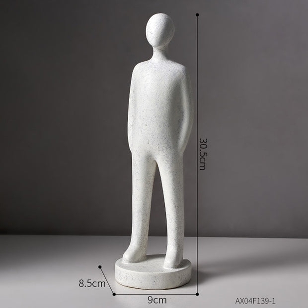 Lover Ceramic Statue