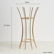 Nordic Decorative Vase Wrought Iron Ceramic Vase