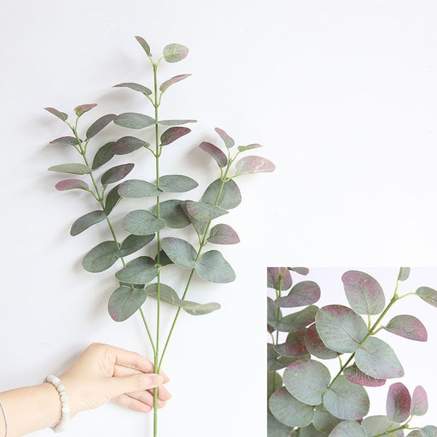 Nordic Style Eucalyptus Artificial Plants