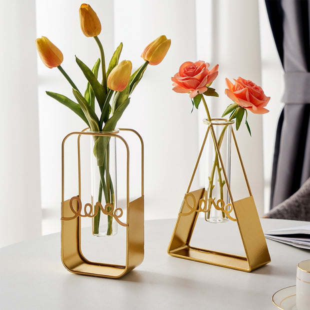 Minimalism Nordic Flower Stand