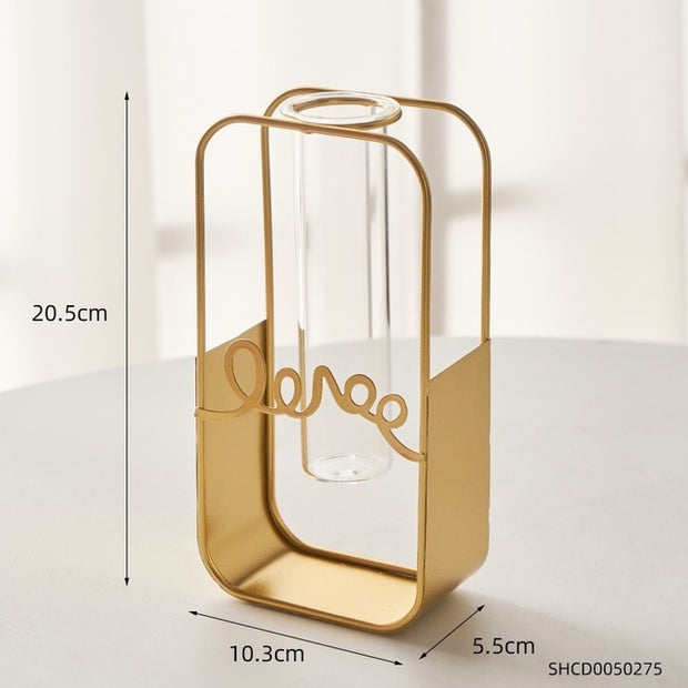 Minimalism Nordic Flower Stand