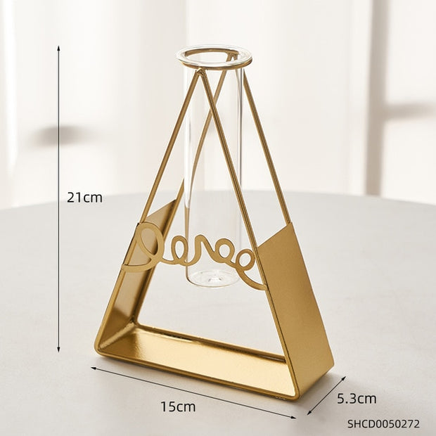 Minimalism Nordic Flower Stand